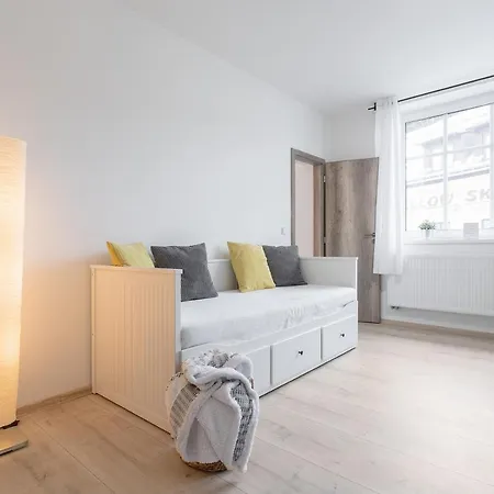 Vlevo Dole Apartman 3 Rokytnice nad Jizerou