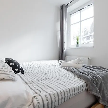 Apartmán Vlevo Dole 3 *