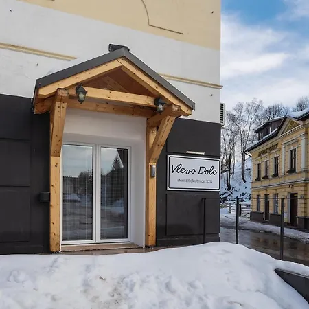 Vlevo Dole 3 Apartmán
