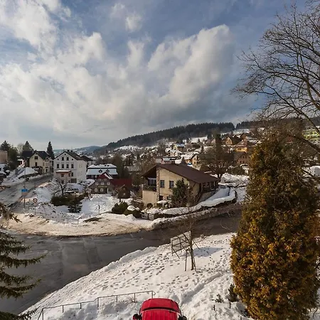 Vlevo Dole 3 Rokytnice nad Jizerou
