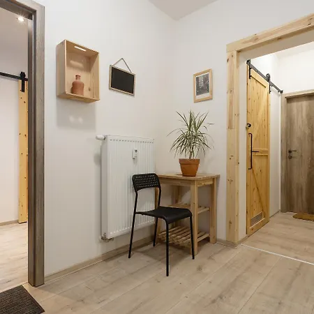 Vlevo Dole Apartman 3