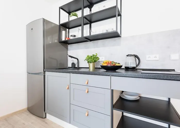 Apartment Vlevo Dole 3 *