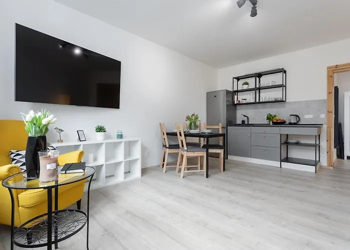 Apartman Vlevo Dole 3 *