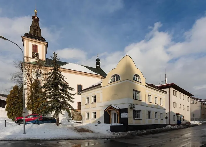 Apartman Vlevo Dole 3