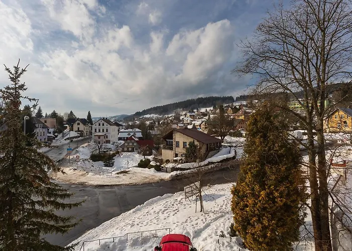Vlevo Dole 3 Rokytnice nad Jizerou